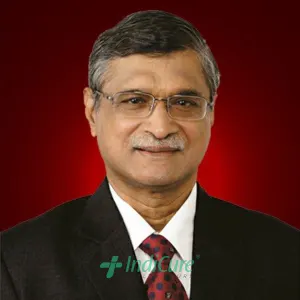 Dr. Milind V Kirtane